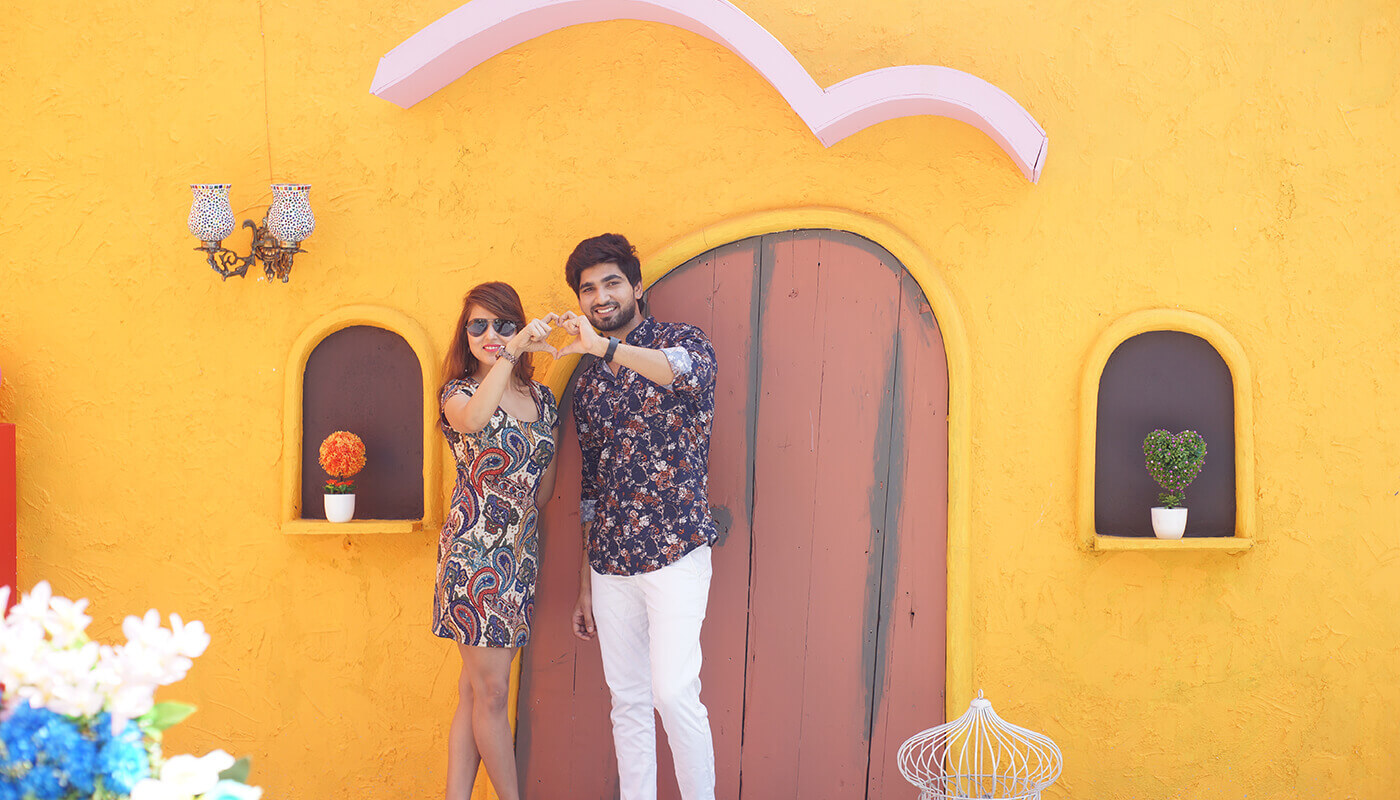 Photoshoot Places in Hyderabad | Pre and Post Wedding Shoot Locations